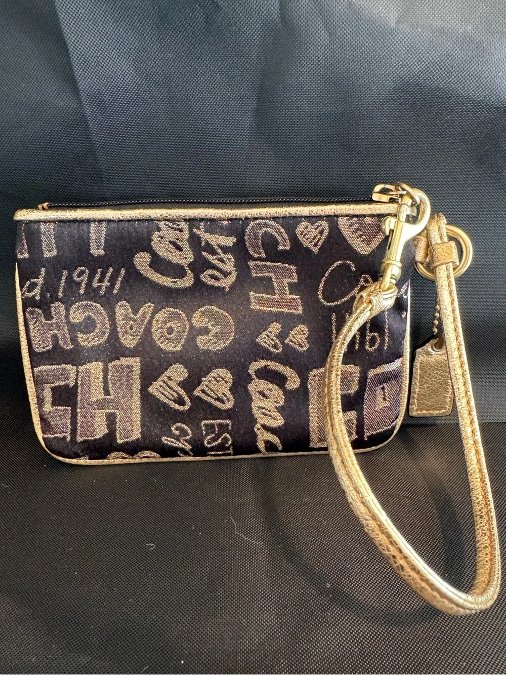 Coach stylish poppy